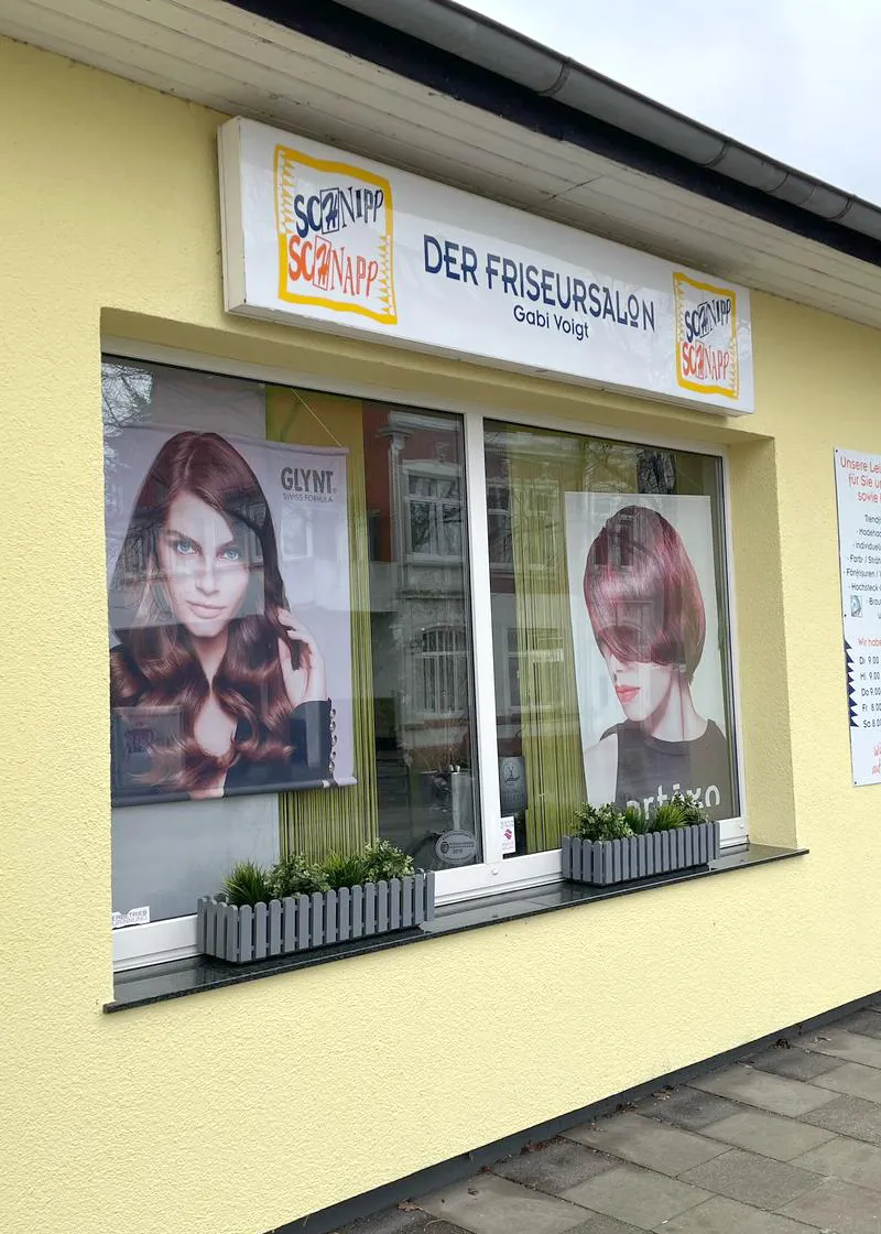 Schnipp Schnapp - Der Friseursalon